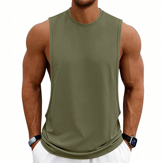 Men's Summer Loose-Fit Sports Vest