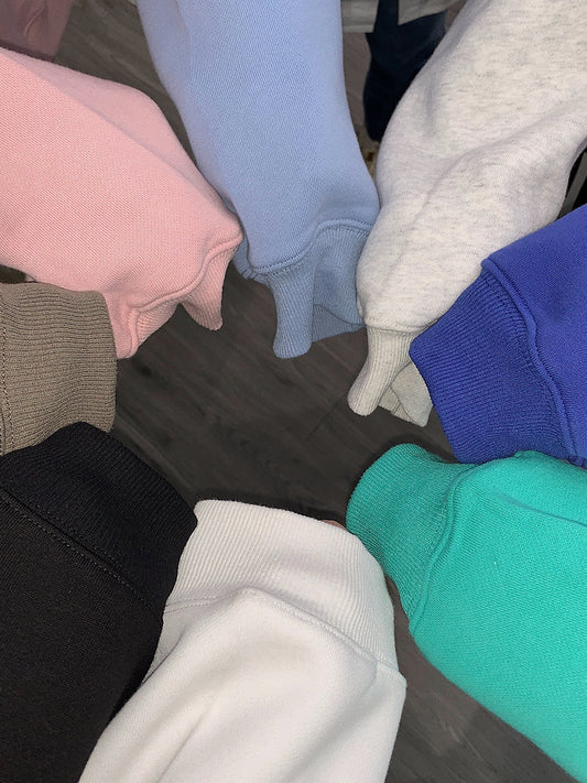 Thick Hooded Very Fairy Lovers Sweater Hoodie