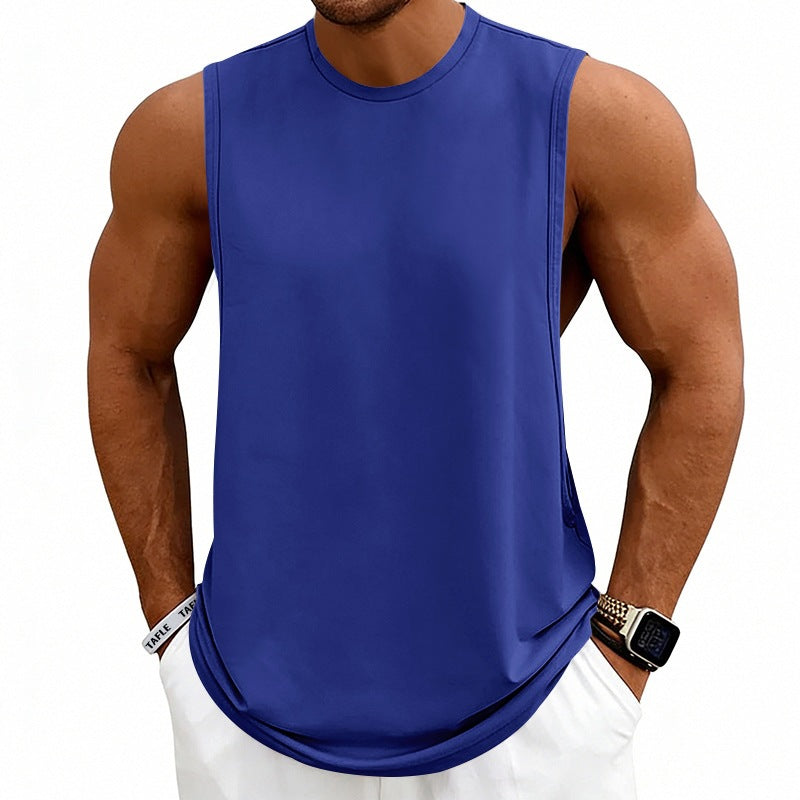 Men's Summer Loose-Fit Sports Vest
