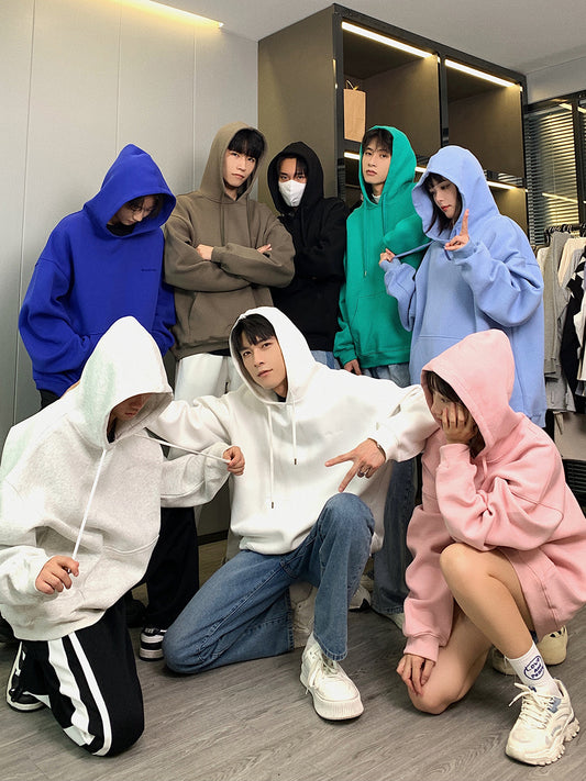 Thick Hooded Very Fairy Lovers Sweater Hoodie