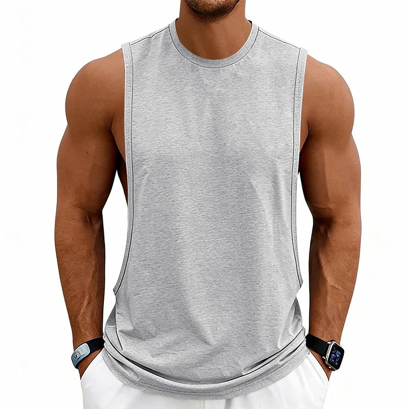 Men's Summer Loose-Fit Sports Vest